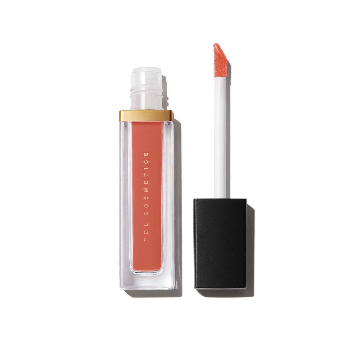 Pdl Cosmetics Bold Aspirations Liquid Lipstick - Luna, Highly Pigmented Matte, Vegan, 0.14 Fl Oz