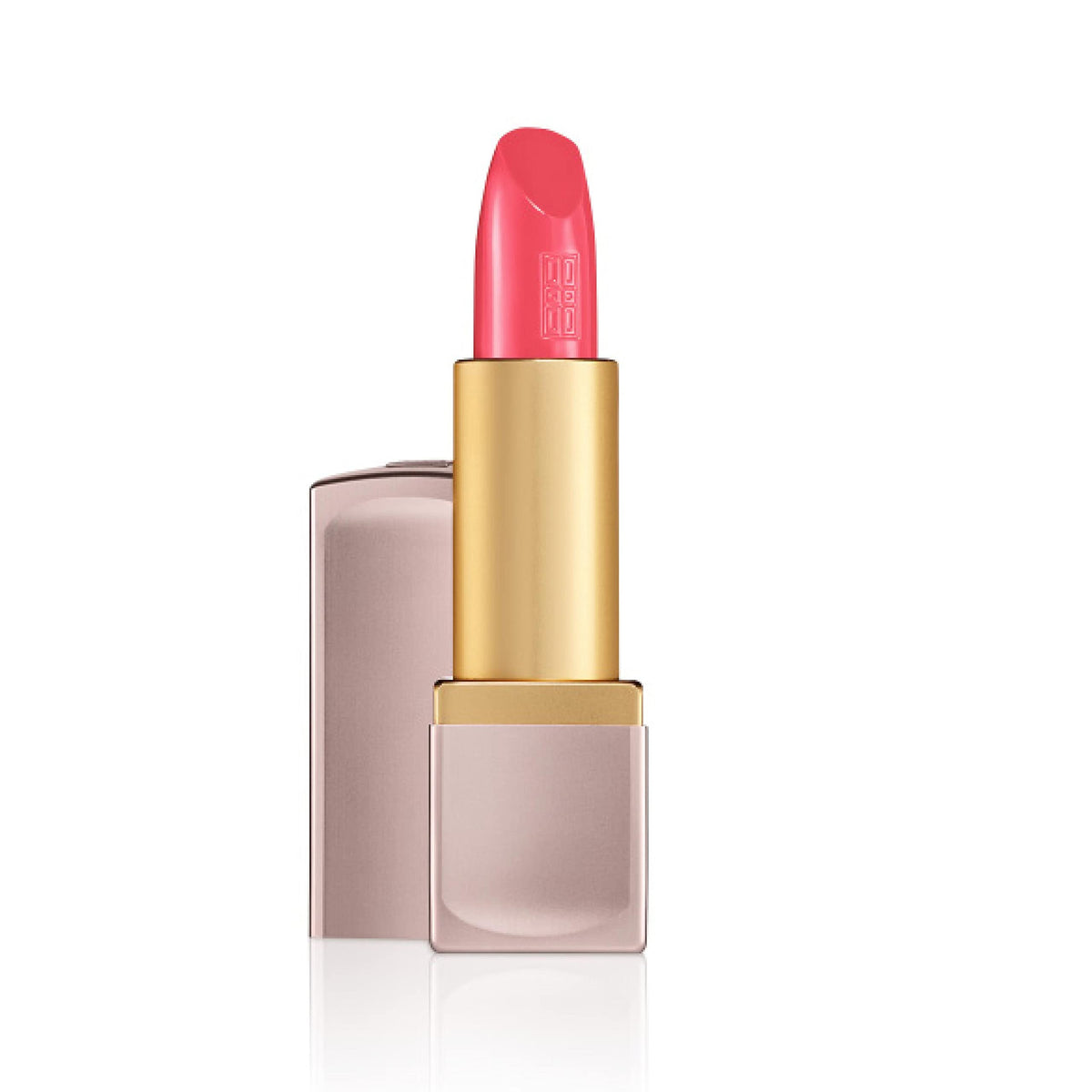 Elizabeth Arden Lipstick - Living Coral, Advanced Ceramide, Vitamin E, Maracuja Oil, 1 Count