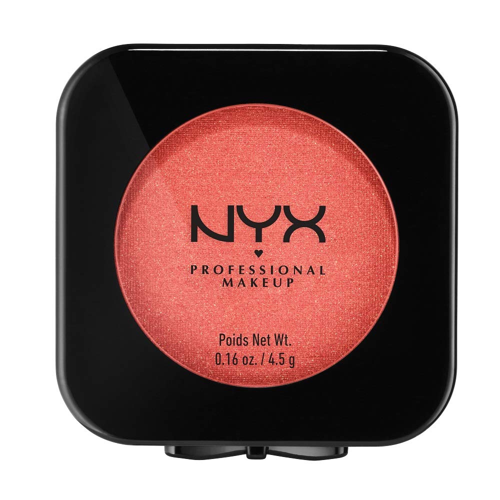 Nyx Professional Makeup Hd Blush In Summer - 0.16 Ounce Long-Lasting Flush