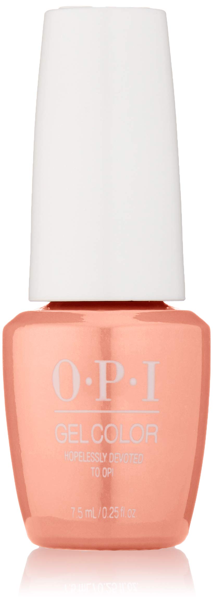 OPI gel color  Hopelessly Devoted To OPI