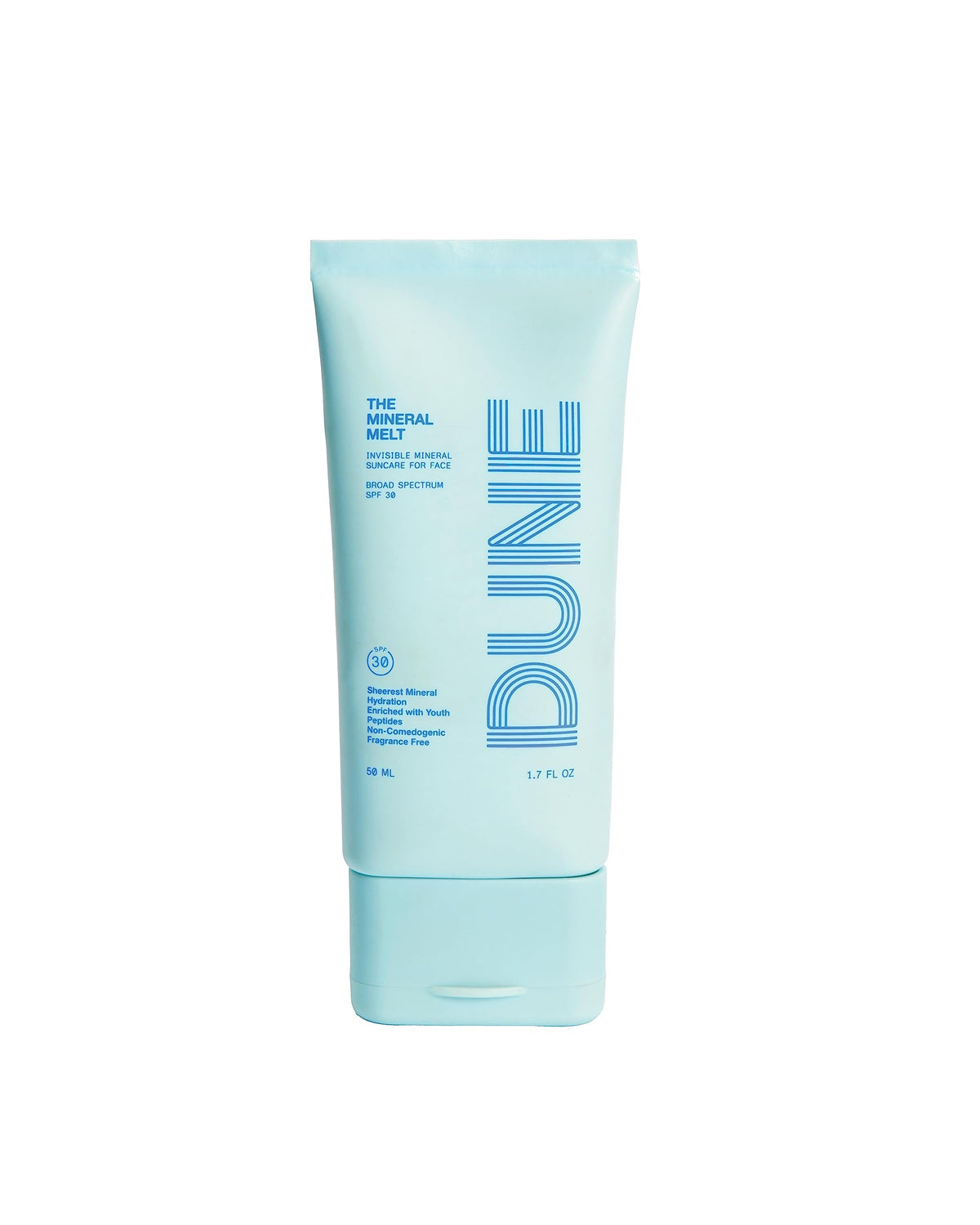 Dune Suncare The Mineral Melt Spf 30 Sunscreen - Anti-Aging, Hydrating, Fragrance-Free, 1.7