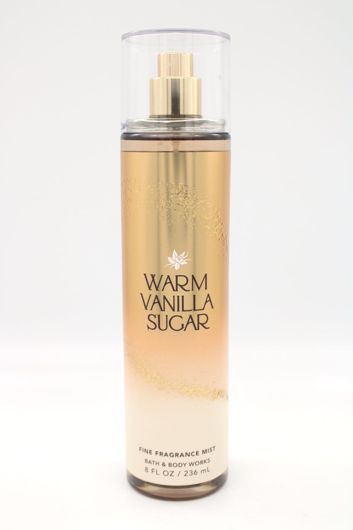 Generic Warm Vanilla Sugar Fine Fragrance Mist, 8 Fl Oz - Bath & Body Spray