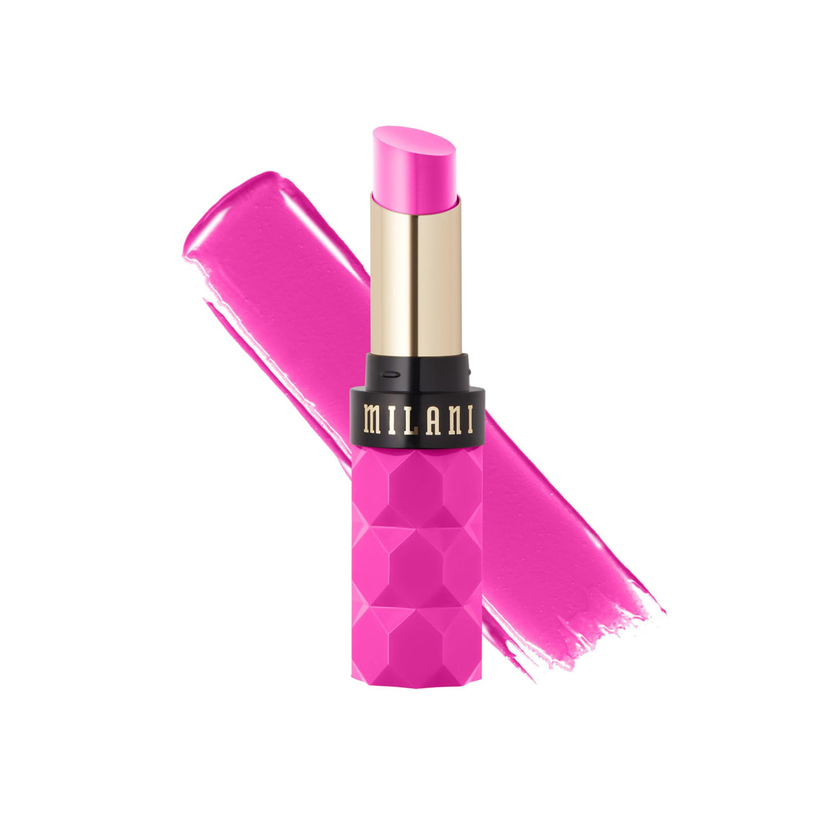 Milani Color Fetish Lipstick - Sheer Medium Coverage Lip Balm In Voyeur, 1 Count