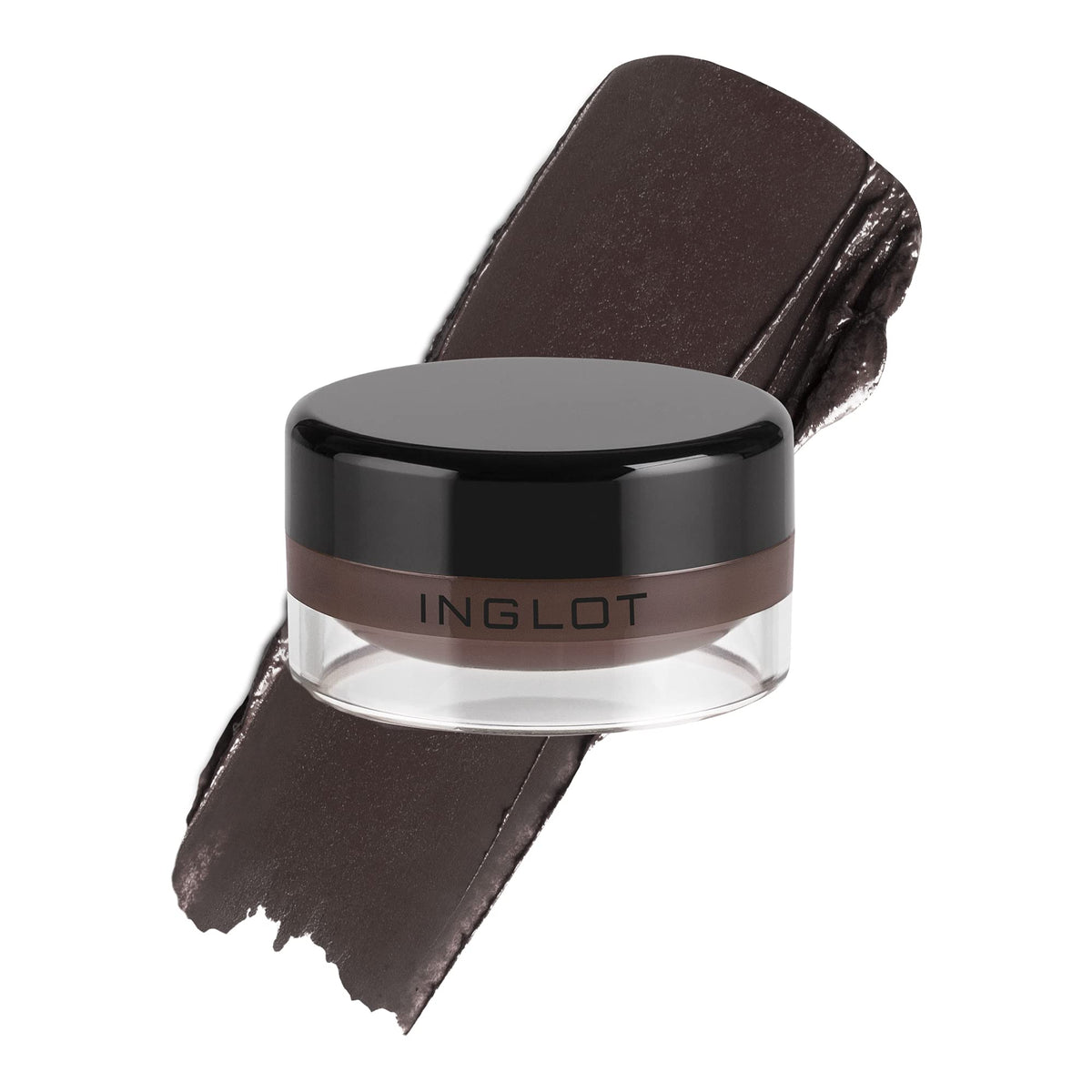 Inglot Amc Gel Eyeliner Matte 90 - 5.5G/0.19Oz, Long-Lasting,