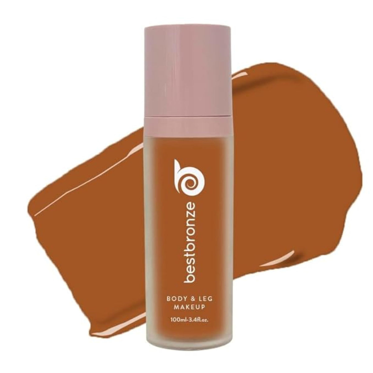 B Bestbronze Waterproof Body & Leg Makeup - Leg Concealer For Scars & Varicose Veins, Nw43.5