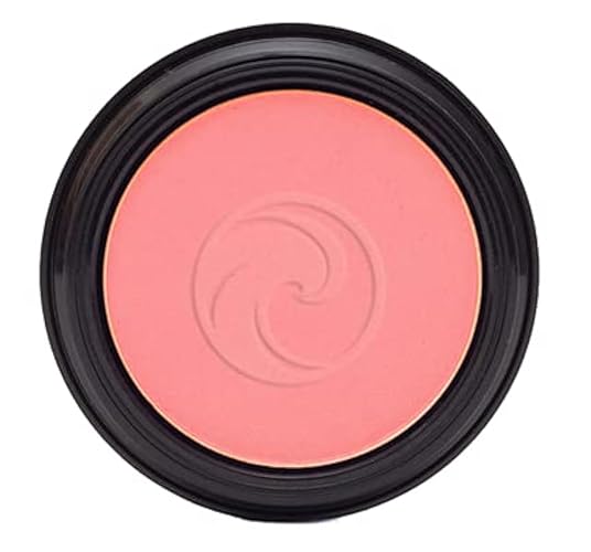 Gabriel Cosmetics Blush - Apricot-Peachy Pink, Vegan & Cruelty-Free, 0.1 Oz