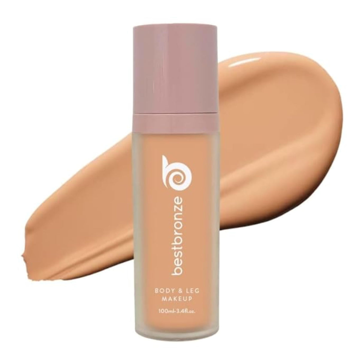 B Bestbronze Waterproof Body & Leg Makeup - Nw35 Tawny Beige Concealer For Scars & Veins