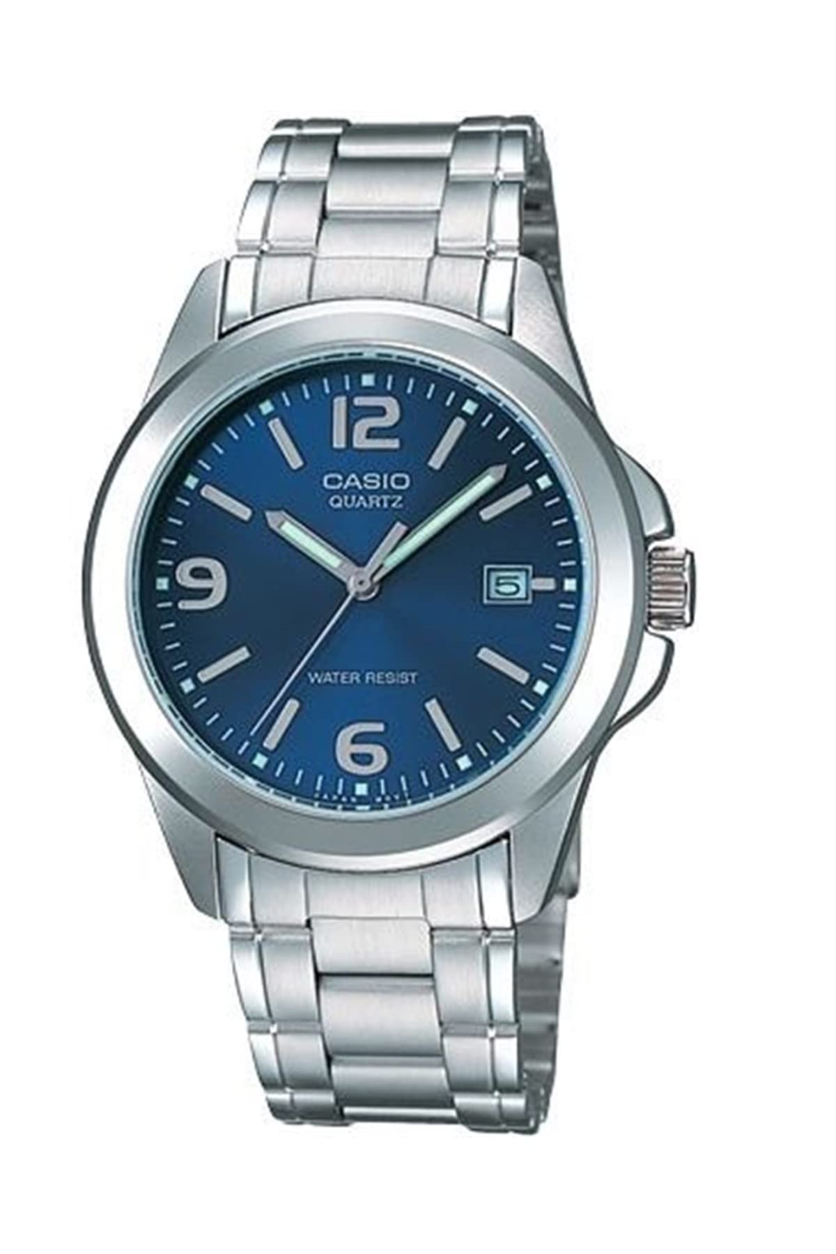 Casio Men'S Metal Fashion Watch Mtp-1215A-2Adf - Stylish & Durable Timepiece