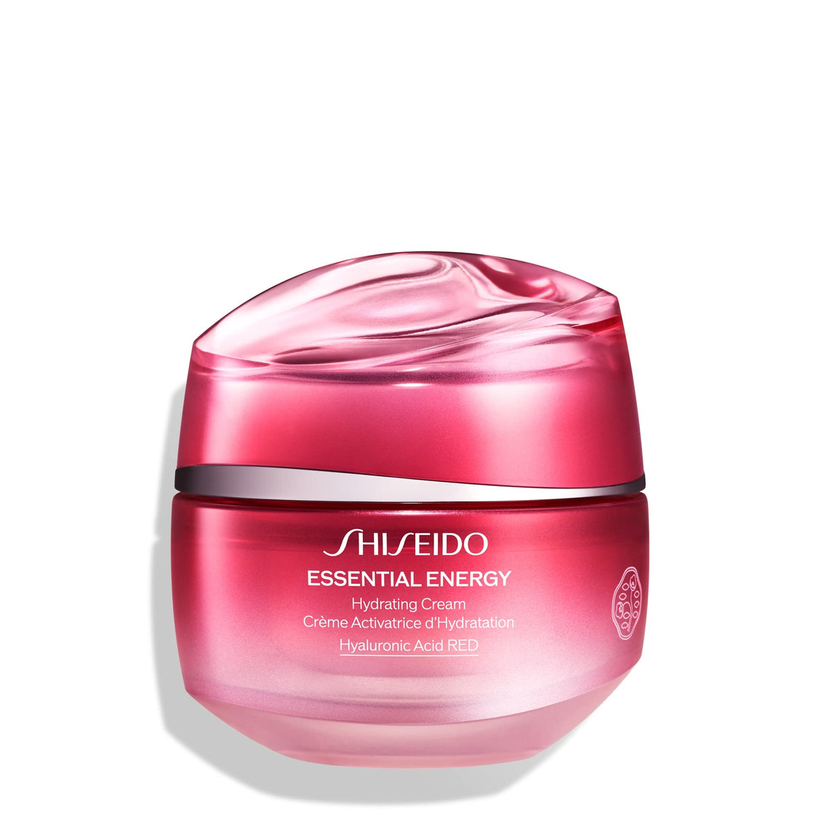 Shiseido Essential Energy Hydrating Cream 50Ml - Moisturizer For Radiant Skin