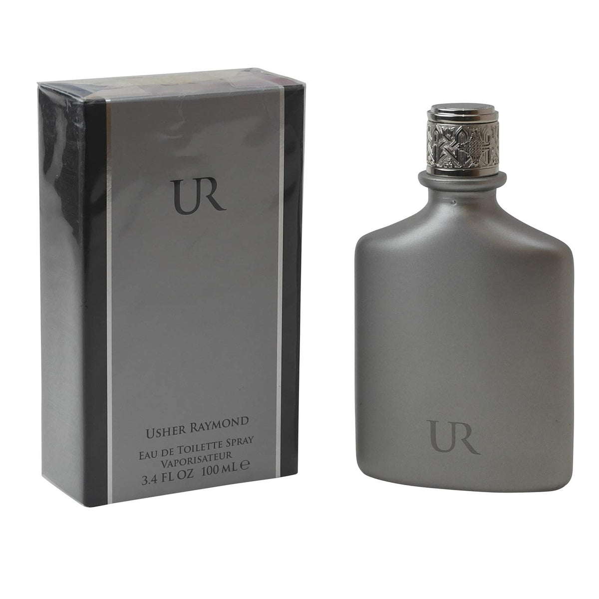 Usher Ur Eau De Toilette Spray - 100Ml/3.4Oz - Fragrance For Men - Long Lasting Scent