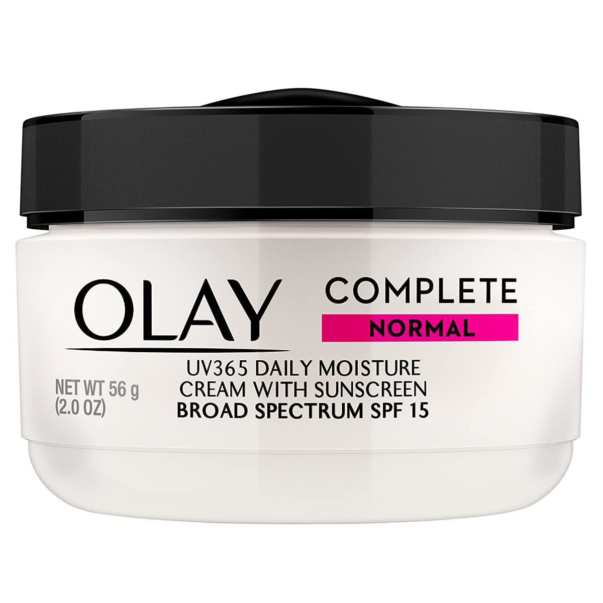 Olay Complete All Day Uv Moisture Cream - 2 Oz (Pack Of 2) - Ivory, Normal Skin