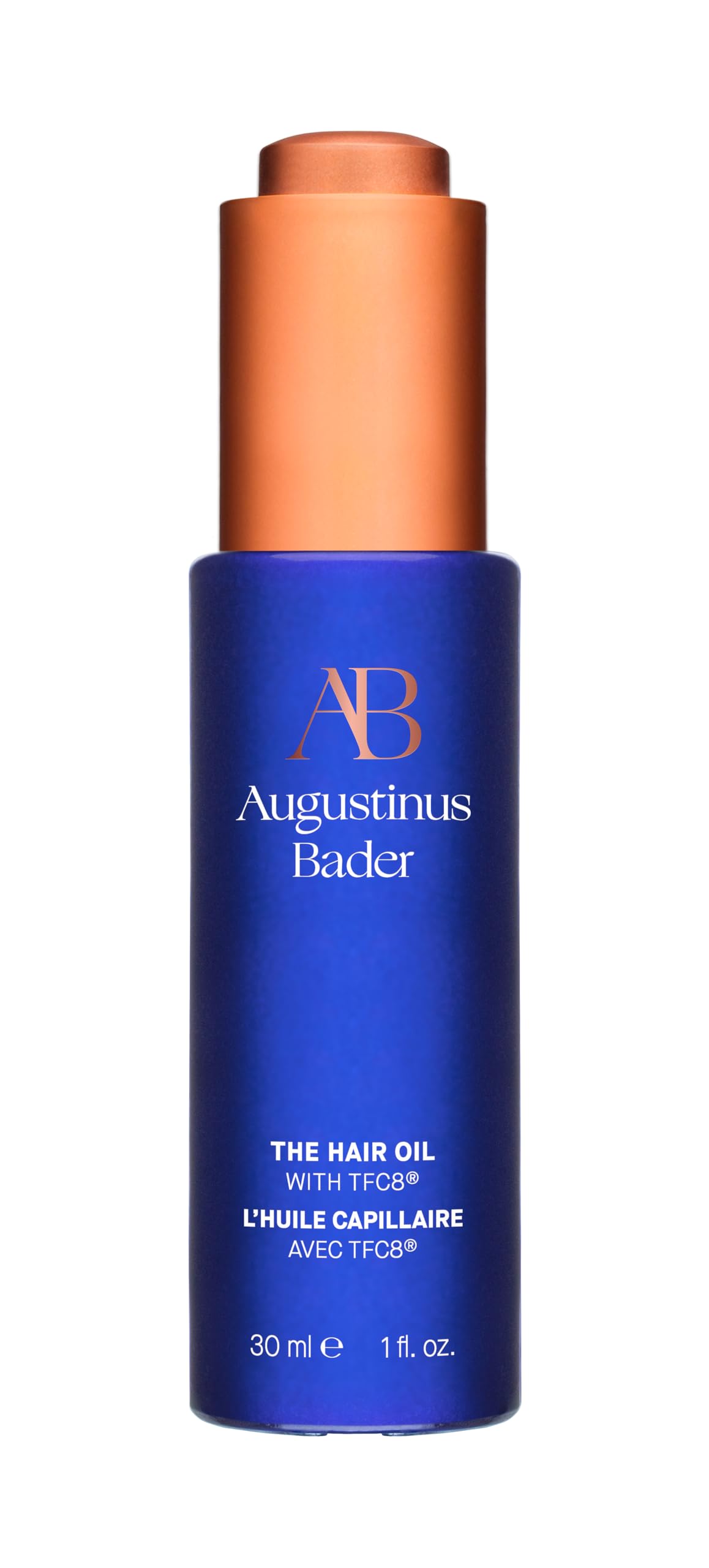 Augustinus Bader The Hair Oil - Cranberry, 1 Fl Oz - Nourishing Treatment For Healthy Hair