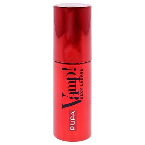 Pupa Milano Vamp! Sexy Lashes Mascara - 011 Sexy Black, 0.27 Oz For Women