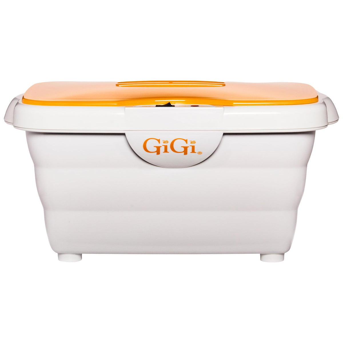 Gigi Paraffin Wax Bath For Hand And Foot Therapy, 6 Lbs, Digital Paraffin Bath Set