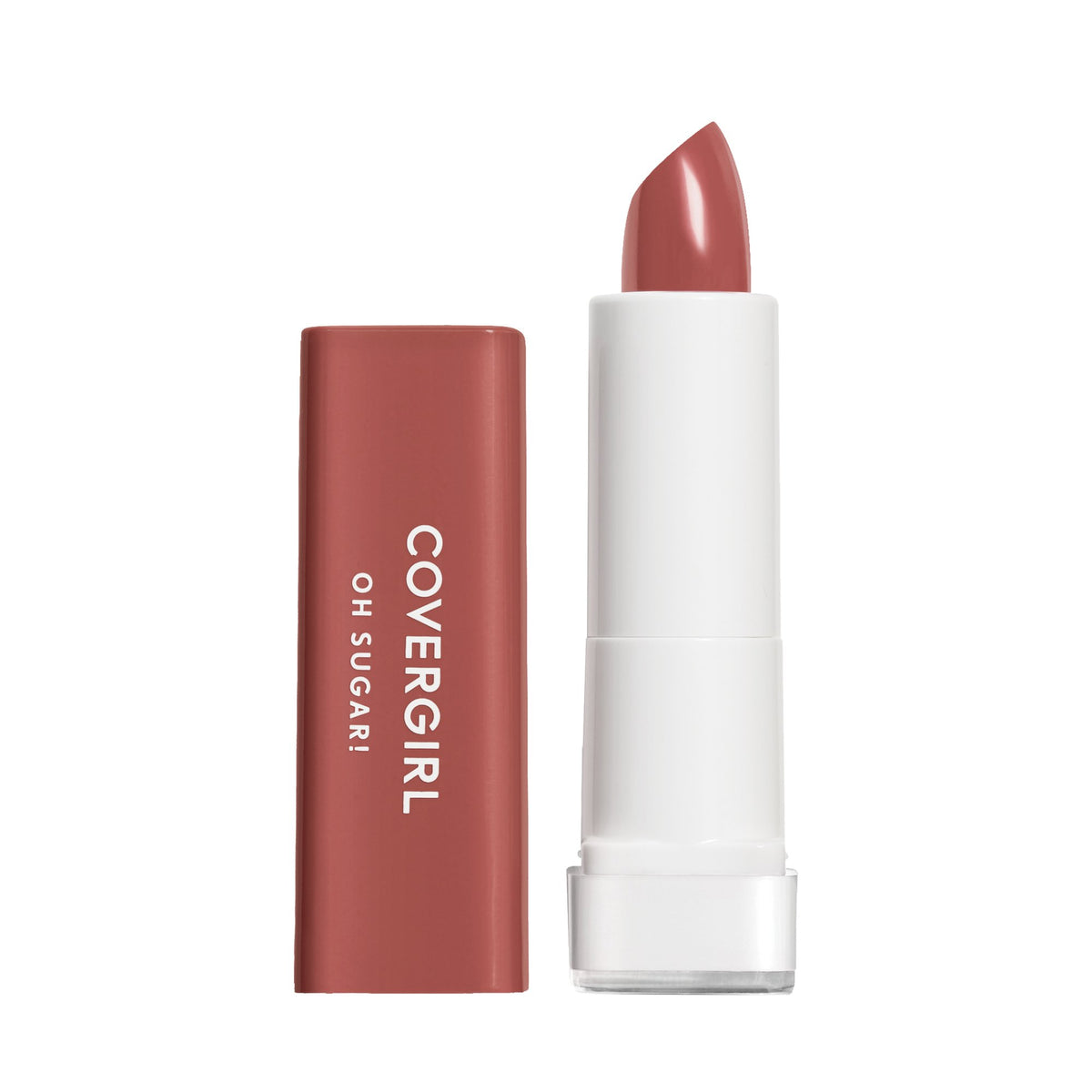 Covergirl Colorlicious Oh Sugar! Tinted Lip Balm In Taffy - .12 Oz, Hydrating Lip Care