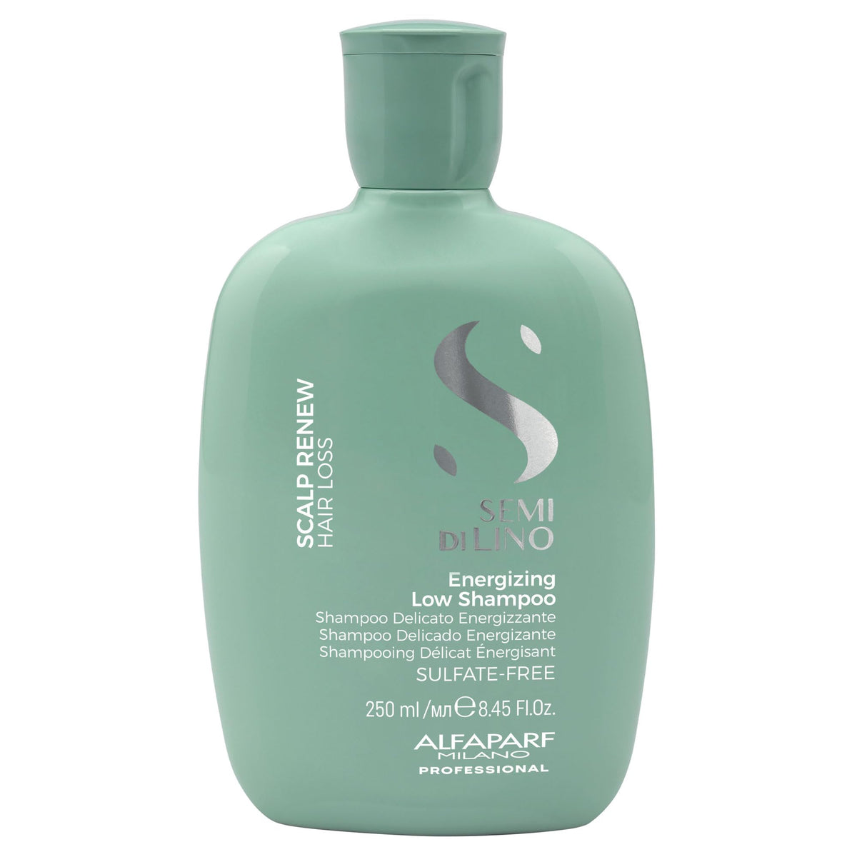 Alfaparf Milano Scalp Renew Shampoo For Thinning Hair - Sulfate Free, 8.45Oz