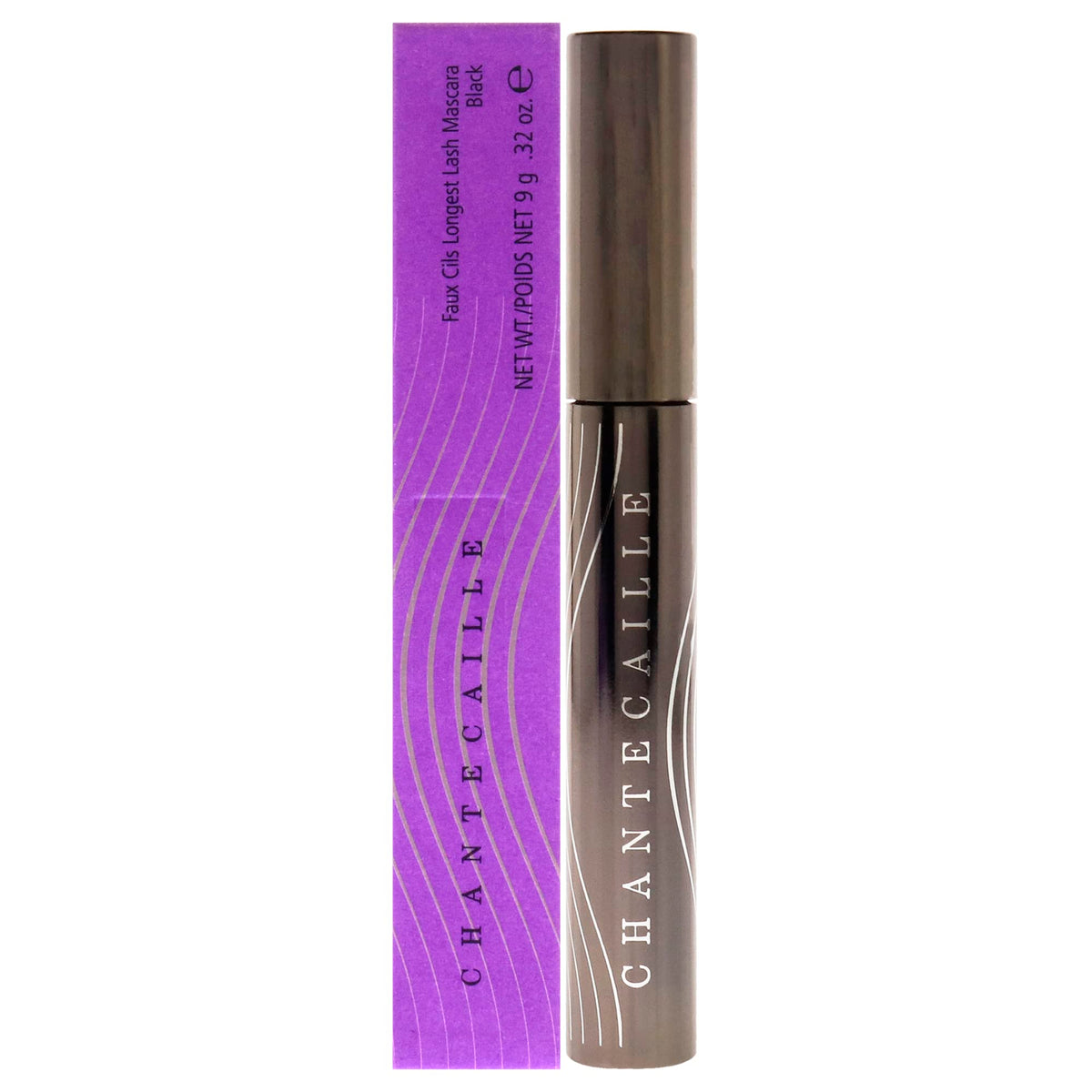 Chantecaille Faux Cils Longest Lash Mascara - Black, 0.32 Oz For Stunning Lashes