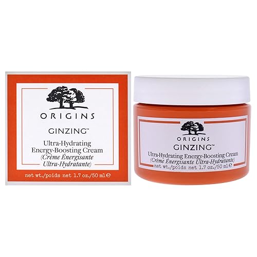 Origins Ginzing Ultrahydrating Energy Boosting Cream 50Ml | 1.7Oz Unboxed Moisturizer