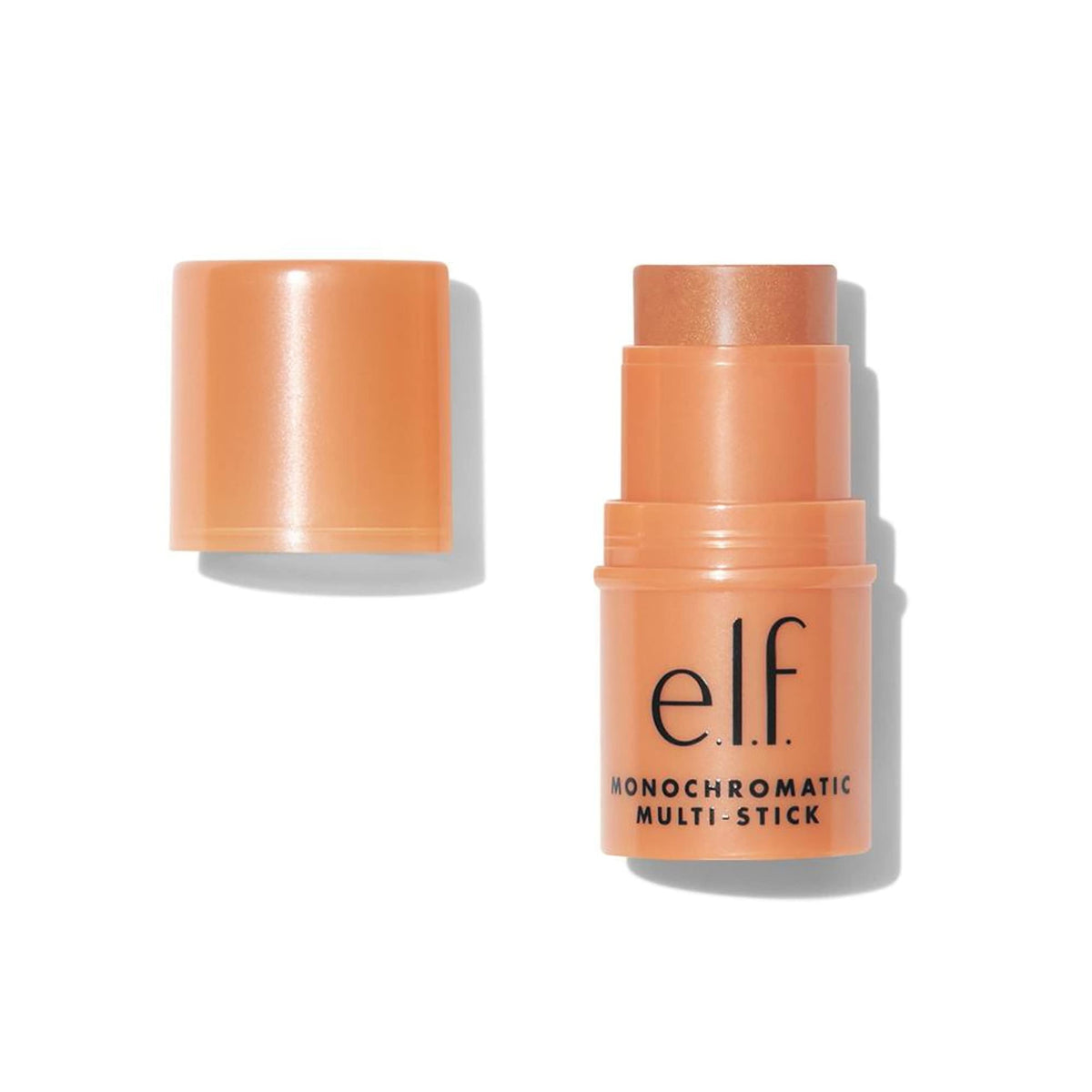 E.L.F. Monochromatic Multi Stick - Creamy Color For Eyes, Lips & Cheeks, Glowing Mango, 0.