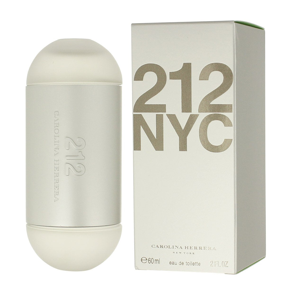 212 Nyc By Carolina Herrera Eau De Toilette Spray For Women, 2 Oz - Fragrance For Her