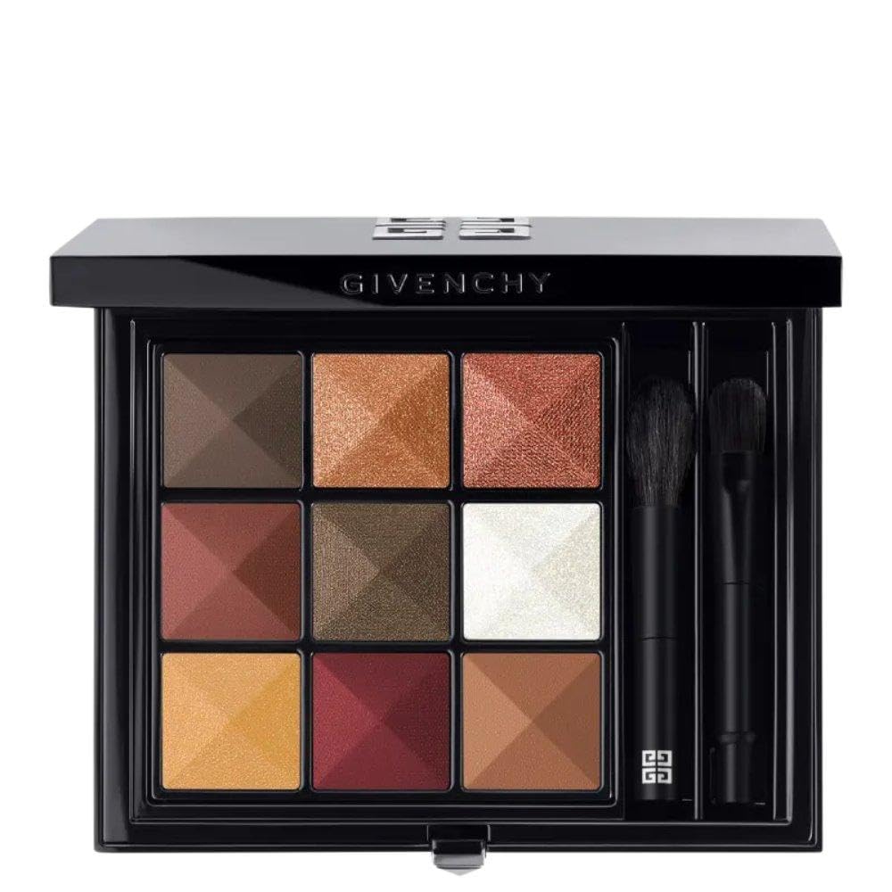 Givenchy Le 9 De Eyeshadow Palette - Cranberry, 0.28 Oz Eye Shadow For Women