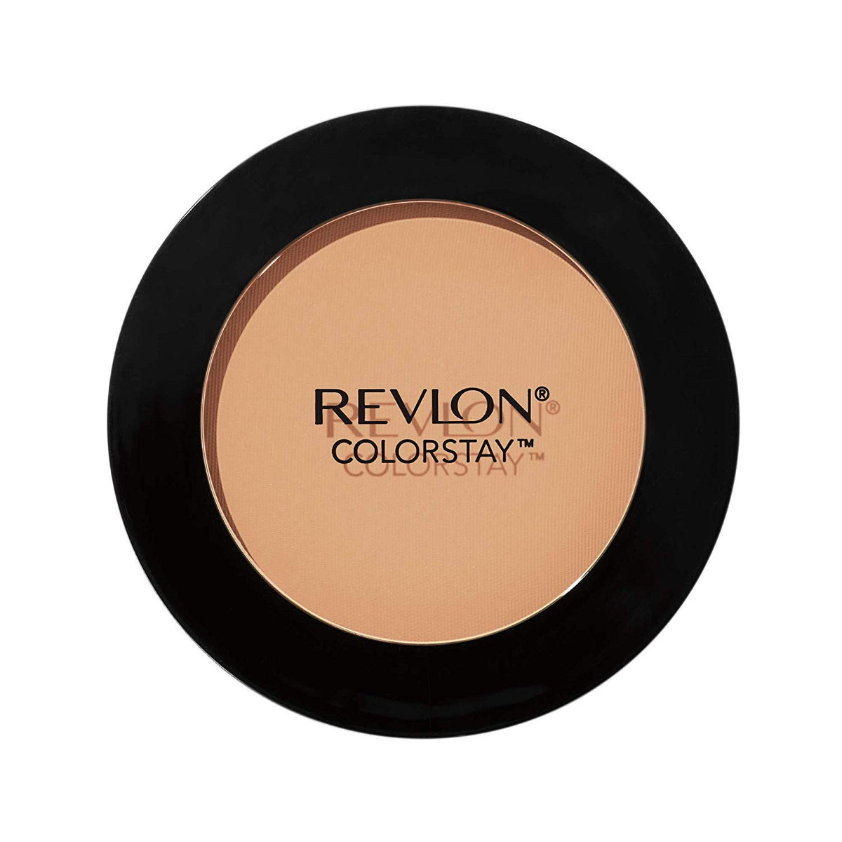 Revlon Colorstay Pressed Powder 8.4G - Medium Beige, Long-Lasting Finish, Oily Skin Control