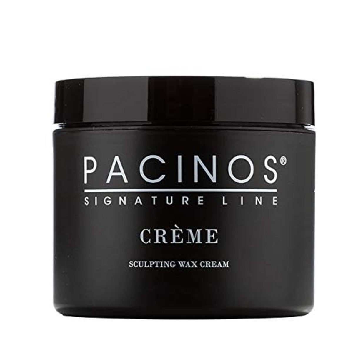 Pacinos Hair Sculpting Wax Cream - 2oz Water Soluble Medium Shine Styling Cream