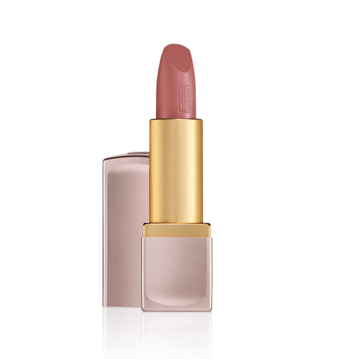 Elizabeth Arden Lipstick - Nude Blush, Enriched With Ceramide Complex & Vitamin E, 1 Count