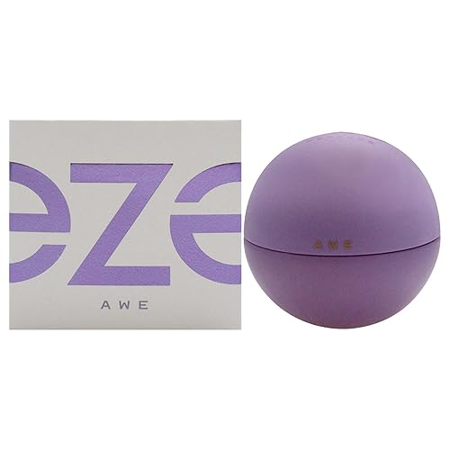 Eze Awe for Women 2.5 oz EDP Spray - Elegant Fragrance, Long-lasting Scent, Perfect for Daily Wear