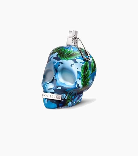 Police To Be Exotic Jungle Fragrance For Men, 4.2 Oz Edt - Bergamot, Mandarin, Vetiver, Cedarwood