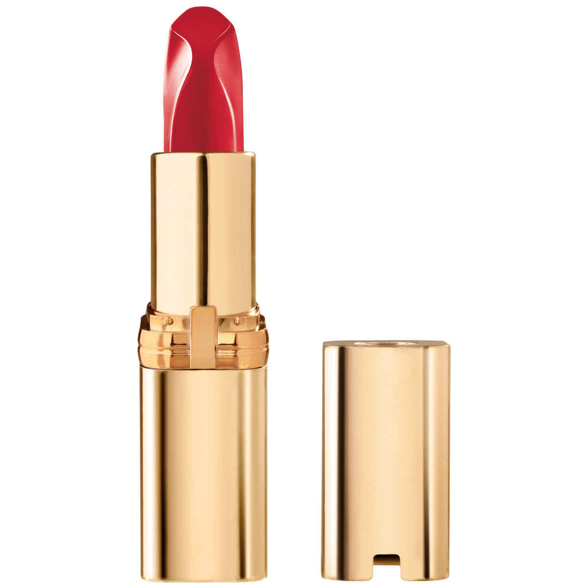 L’Oréal Paris Colour Riche Satin Red Lipstick With Argan Oil & Vitamin E, 0.13 Oz