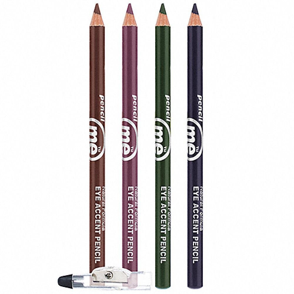 Pencil Me In Cosmetics Best Eyeliner Pencils - Eco-friendly, No Smear, Silky Smooth, Red Head