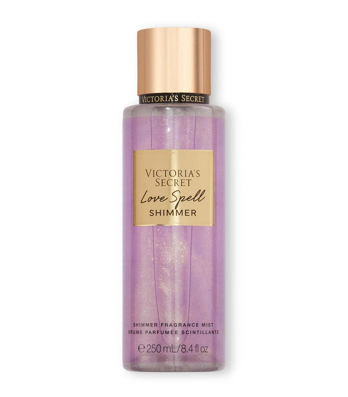 Victoria'S Secret Love Spell Shimmer Mist, 8.4 Oz Body Spray For Women, Cherry Blossom & Peach