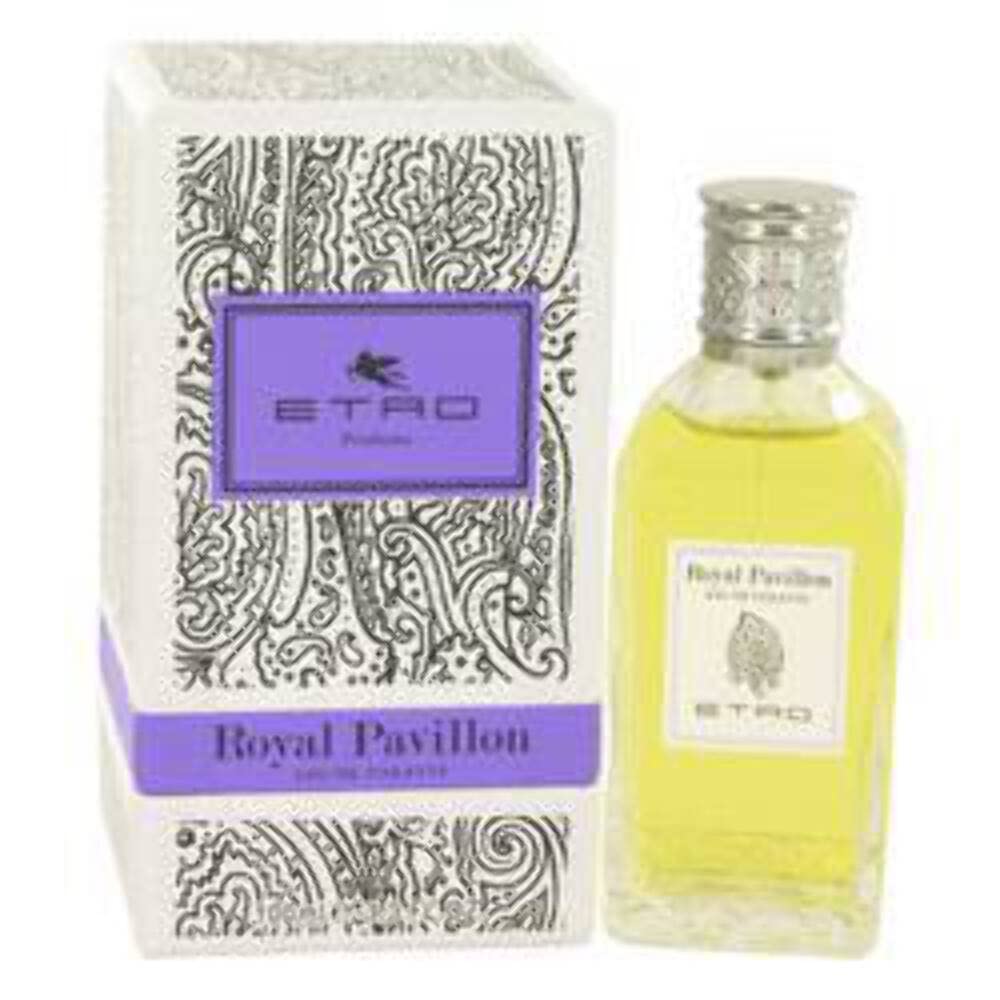 Etro Royal Pavillon Eau De Toilette Spray For Women, 3.4 Oz - Perfume Fragrance