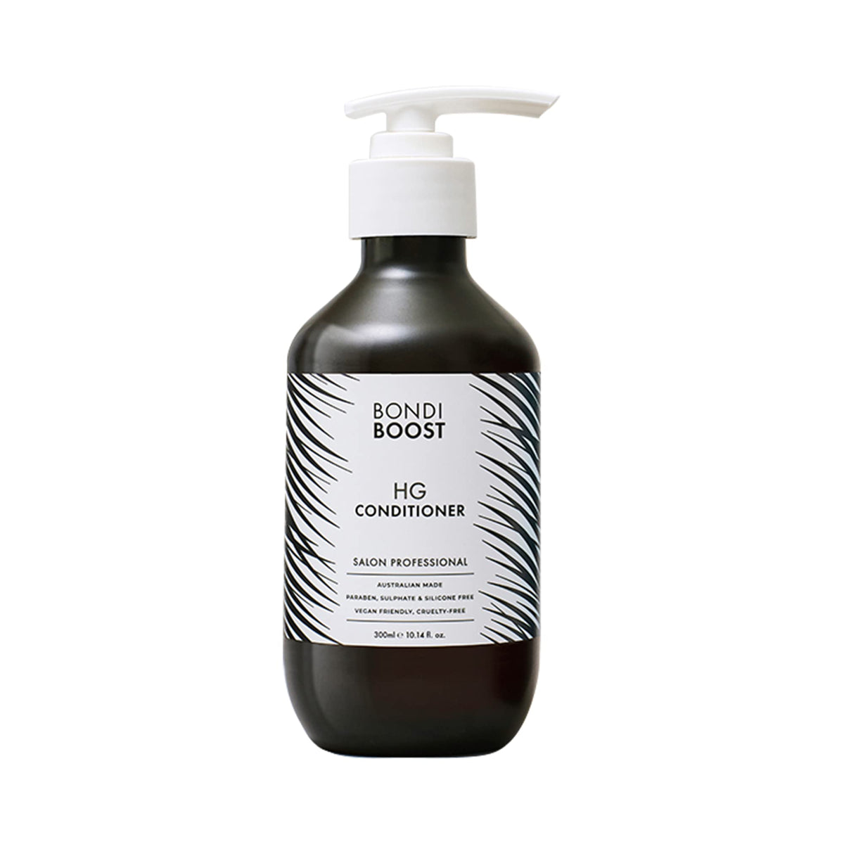 Bondiboost Hg Conditioner 10.14 Fl Oz - Healthy Scalp, Thicker Hair, Vegan, Cruelty-Free