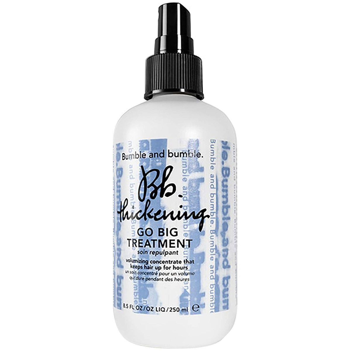 Bumble and Bumble Thickening Go Big Treatment for Unisex  85 Fl Oz