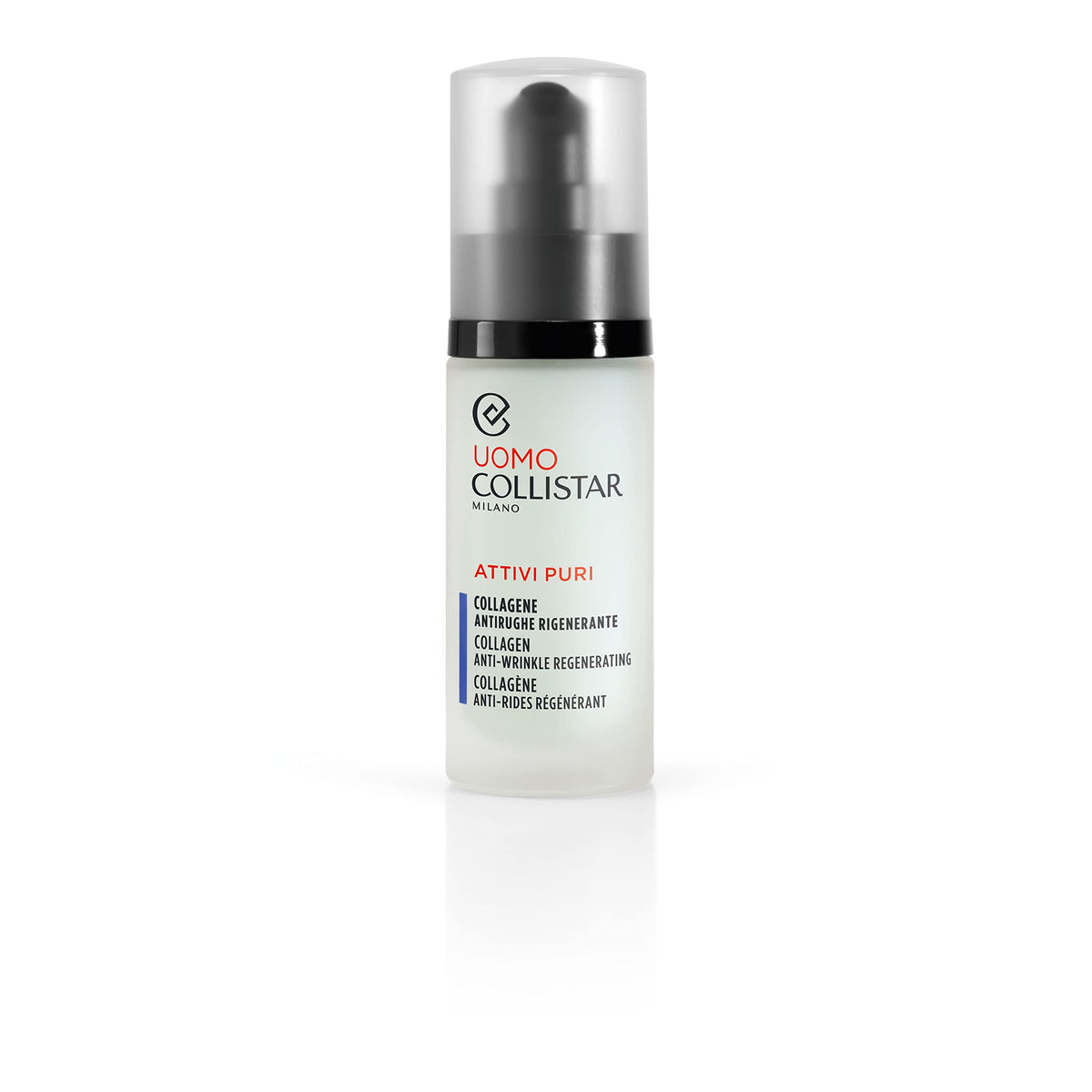 Collistar Collagene Antirughe Siero Rigenerante 30 ml - Anti-Wrinkle Serum Made in Italy