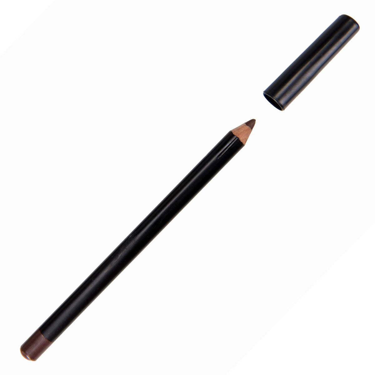 Jill Kirsh Color Waterproof Eyeliner Pencil In Earth - Smooth Application, Blendable, 1 Count