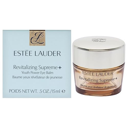 Estée Lauder Revitalizing Supreme Plus Eye Balm, 0.5 oz - Youthful Radiance for Women