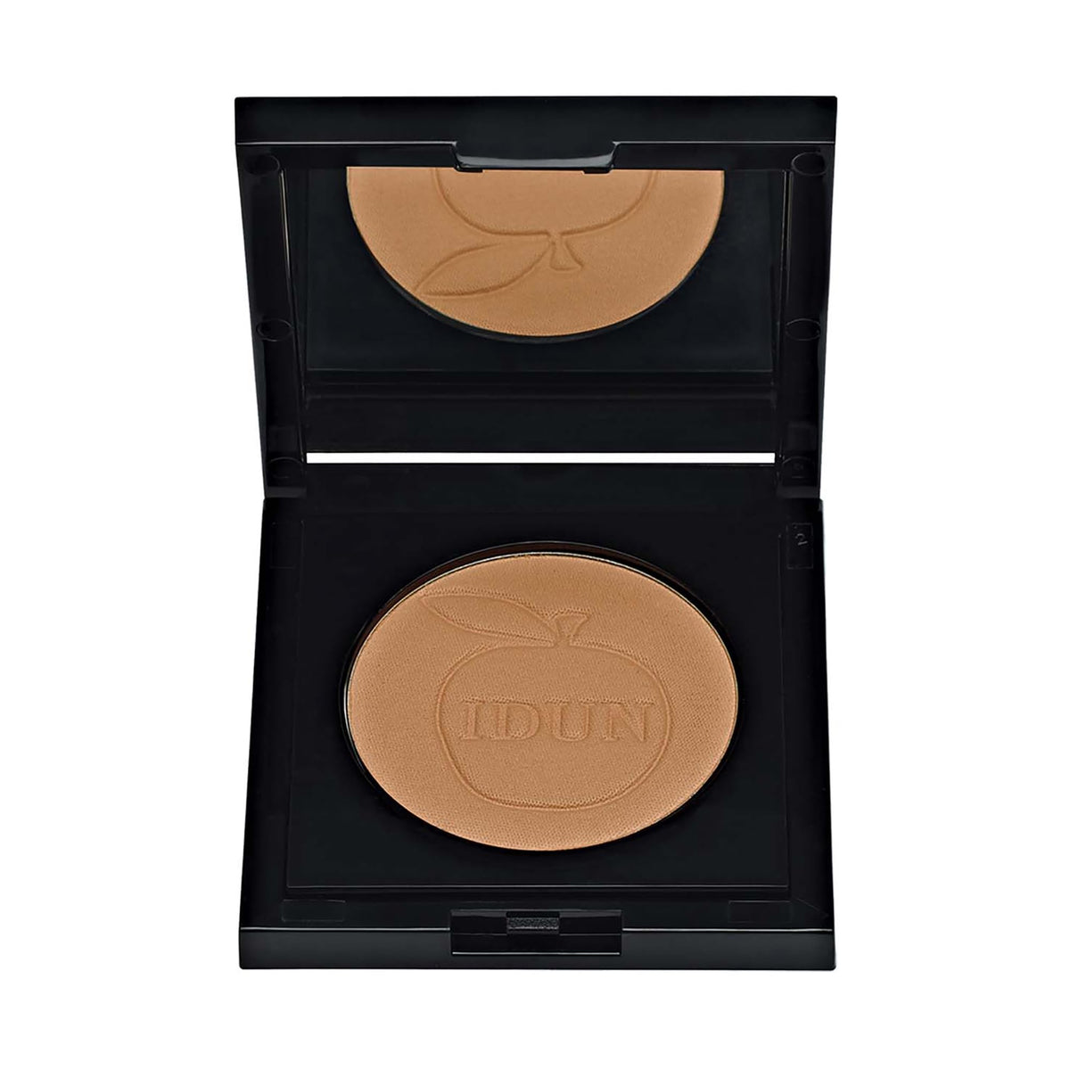 Idun Minerals Finishing Powder  Silky  SemiMatte  Light Coverage  Infused With Highly Purified Mineral Pigments  With A Dura