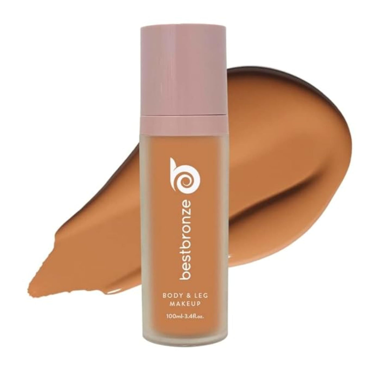 B Bestbronze Waterproof Body & Leg Makeup - Nc47 Deepest Neutral, Conceals Scars & Veins