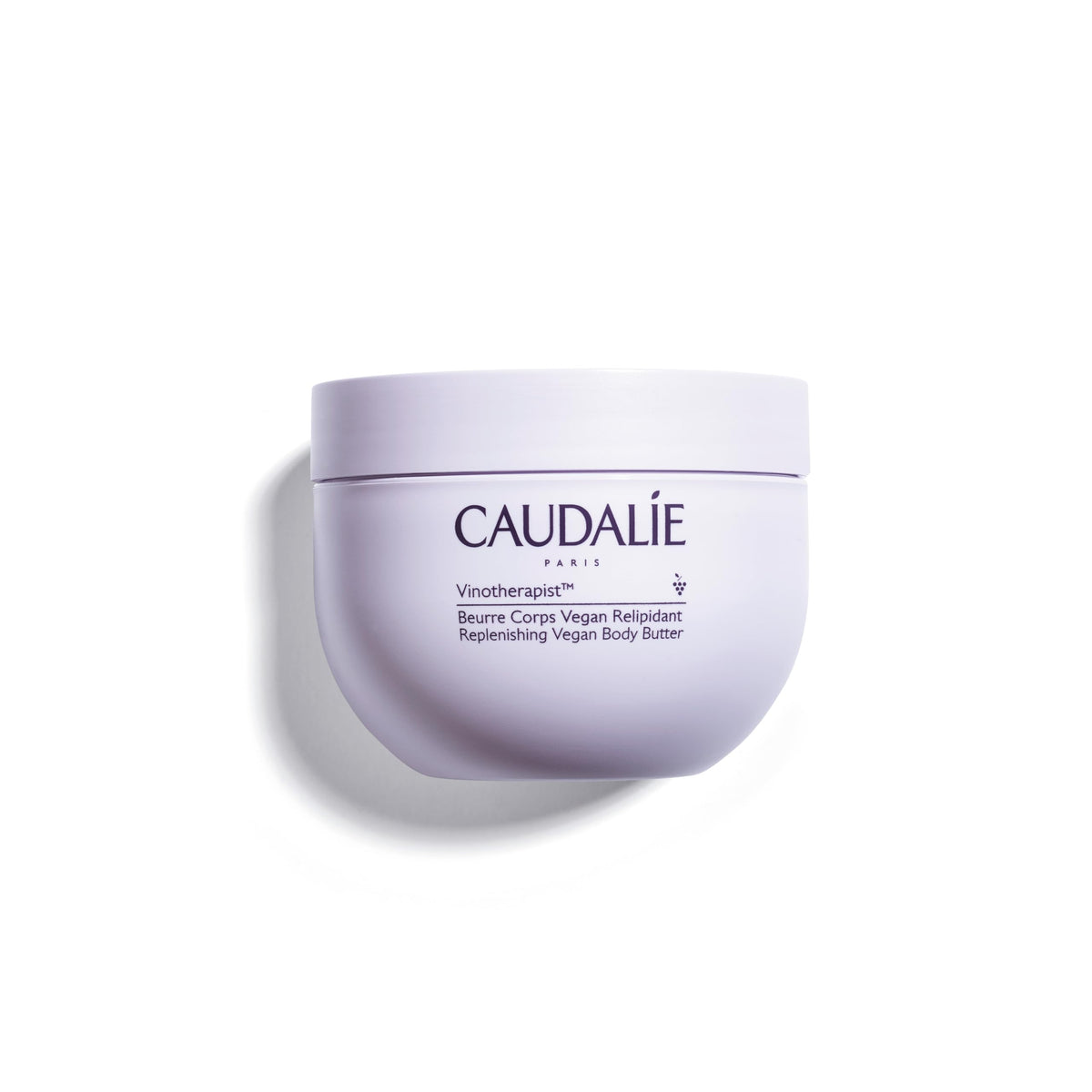 Caudalie Vinotherapist Vegan Body Butter With Shea & Grape-Seed Oil For Eczema Relief, 8.4 Oz