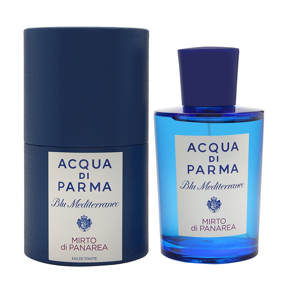 Acqua Di Parma Blue Mediterraneo Mirto Di Panarea 5Oz Eau De Toilette Spray For Men