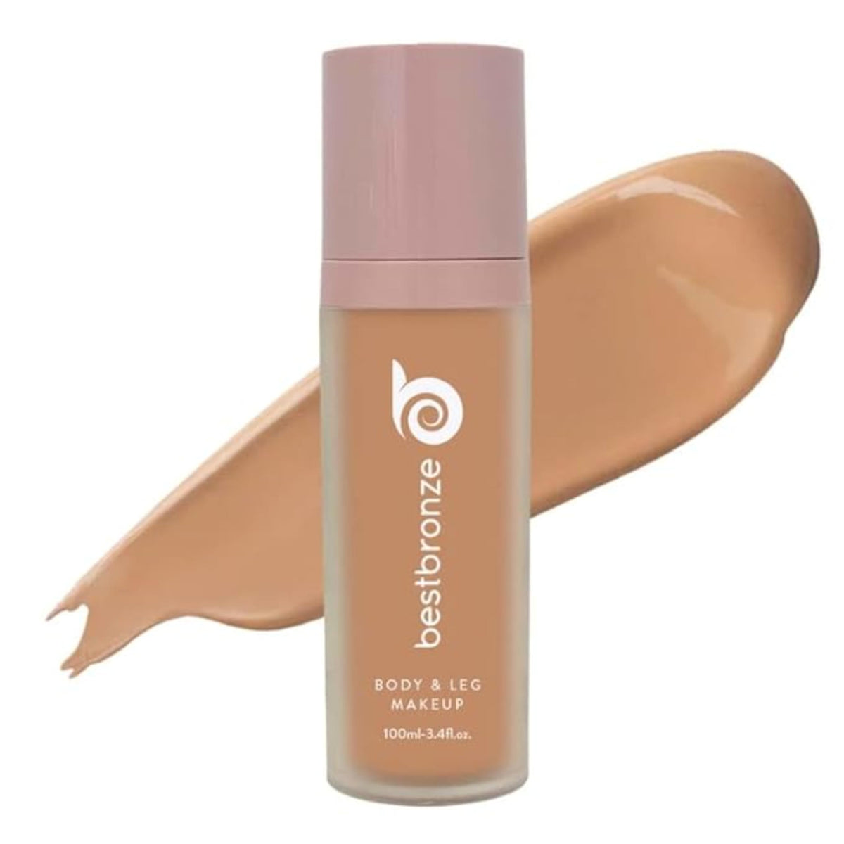 B Bestbronze Best Bronze Bombshell Waterproof Body & Leg Makeup - Nw14 Light Sand Concealer