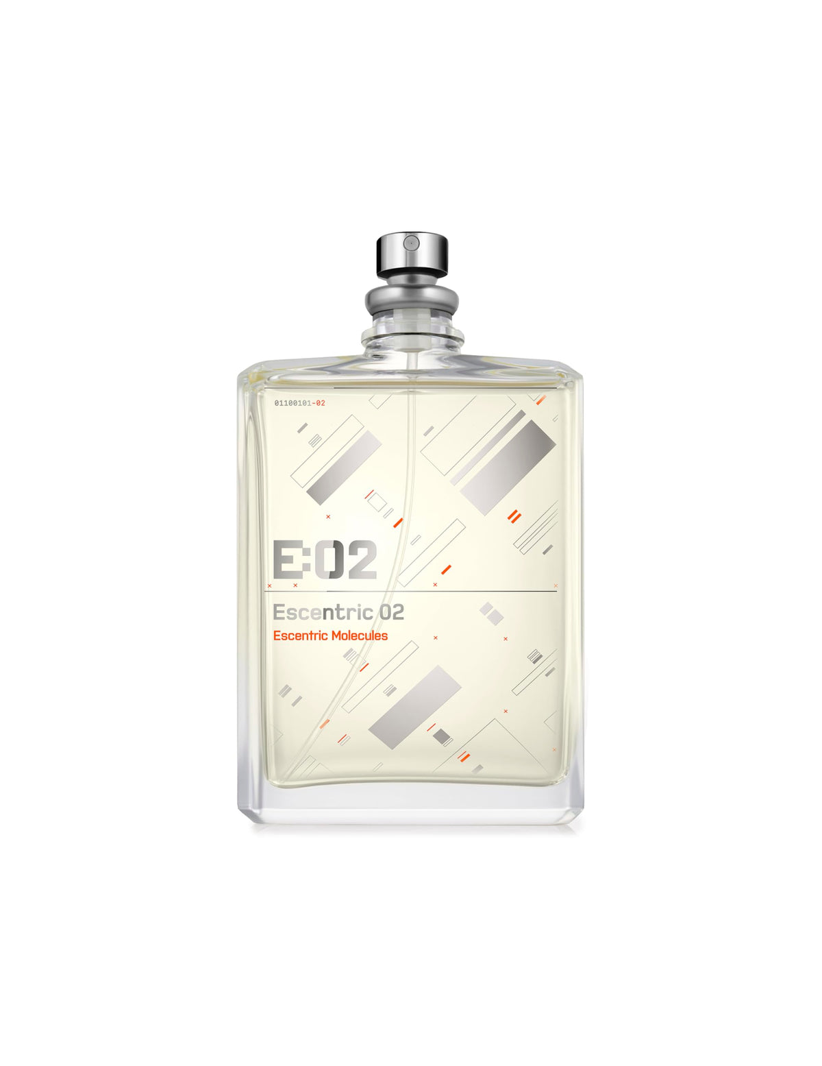 Escentric Molecules Molecules 02 Eau De Toilette Spray, 3.5 Fl Oz - Unique Fragrance