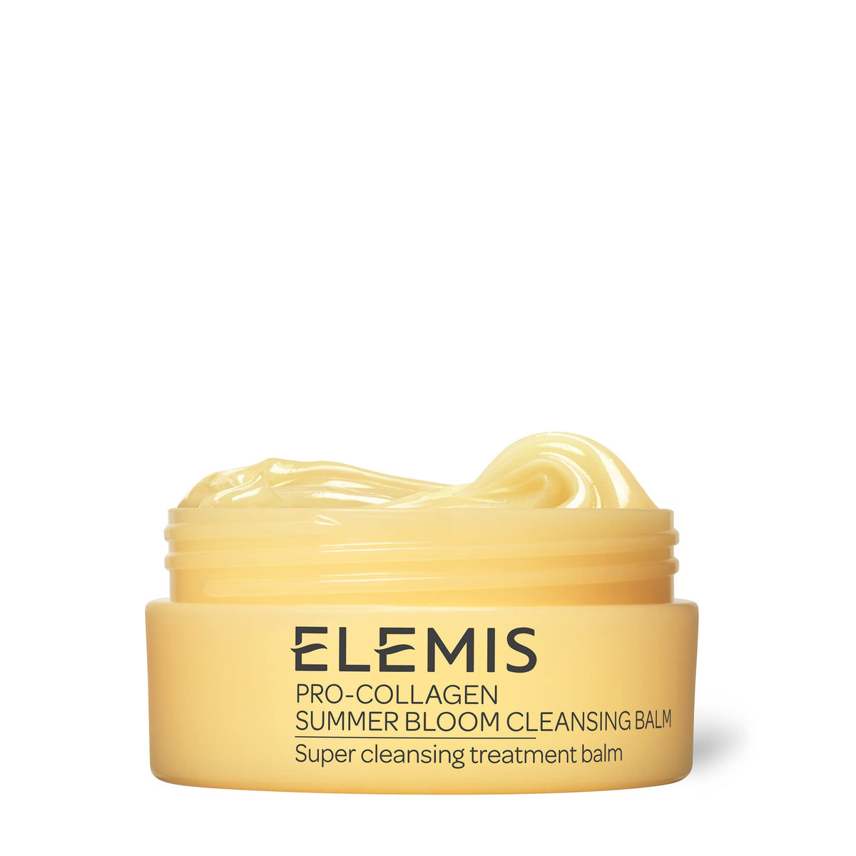 Elemis Summer Bloom Pro-Collagen Cleansing Balm, 100G - 3-In-1 Facial Cleanser For All Skin