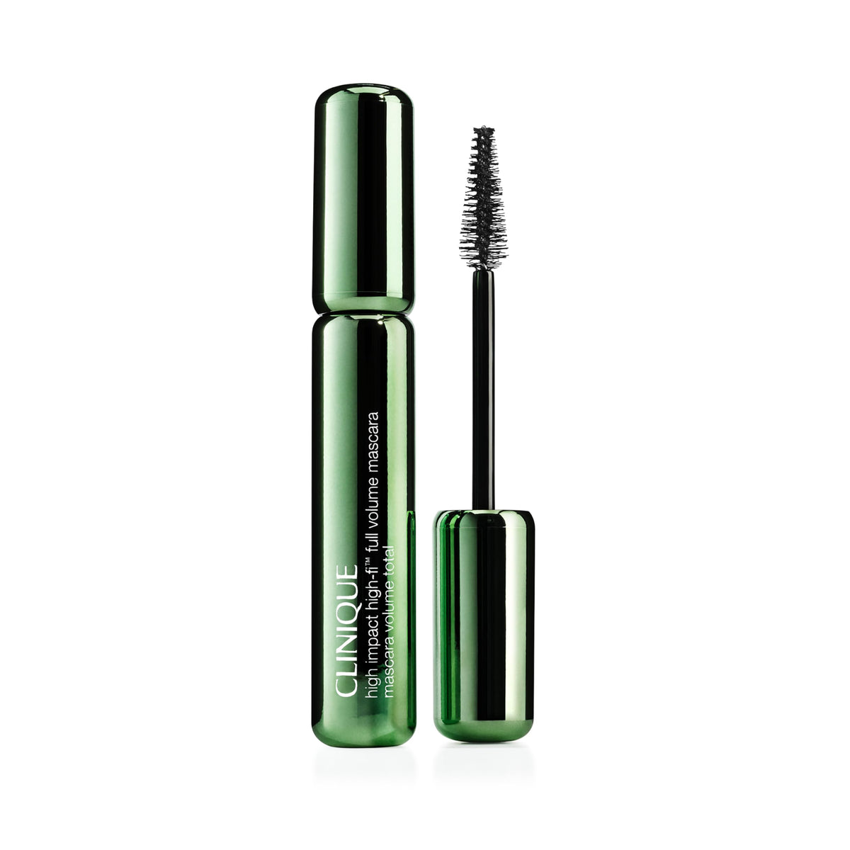 Clinique High Impact Water-Resistant Mascara - Volumizing, Non-Clumping, Black/Brown, 0.27 Fl