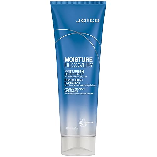 Joico Moisture Recovery Conditioner For Thick, Coarse Hair - 8.5 Fl Oz, Jojoba & Shea Butter