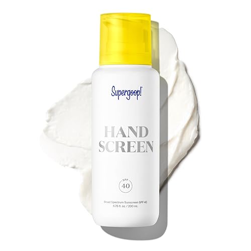 Supergoop! Handscreen Spf 40 - Fast-Absorbing Hand Cream For Dry Hands, 6.76 Fl Oz