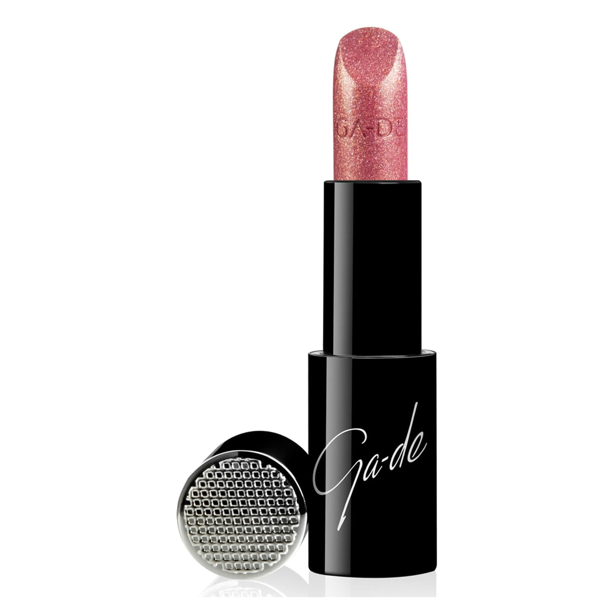 GA-DE Selfie Lipstick 864 - Long Lasting High Pigment, Argan Oil, 0.14 oz, Radiant